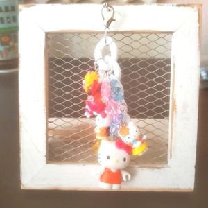Kittys Galore Purse/Backpack Charm